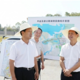 李挚赴湘阴县调研重大项目建设和企业上市工作