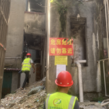 岳阳楼区站前路街道“四个强化”扎实推进自建房安全专项整治