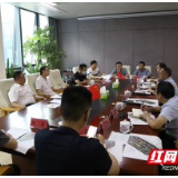 汇川技术赴新港区考察