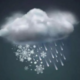 岳阳即将迎来寒潮大风雨雪天气