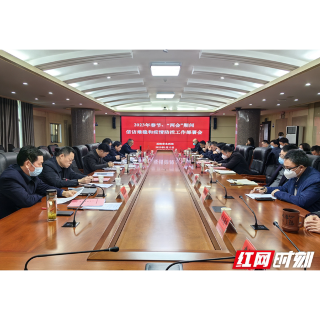 岳阳市水利局召开2023年春节、“两会”期间信访维稳和疫情防控工作部署会