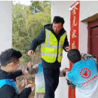 临湘市聂市镇：贴心村代表 常态暖群众
