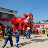 新春走基层|临湘：非遗文化闹新春  龙腾狮舞年味浓