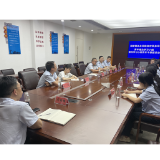 临湘税务：建强青年理论学习小组 筑牢轻干思想根基