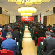 岳农集团召开2022年总结表彰2023年誓师大会