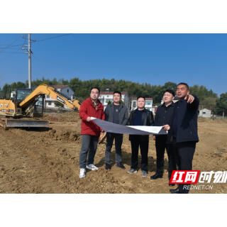 岳阳县：“三强化三确保” 推进乡村振兴指导员工作