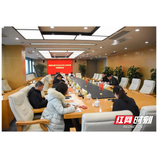 岳阳自贸片区召开2023年立项争资申报推进会