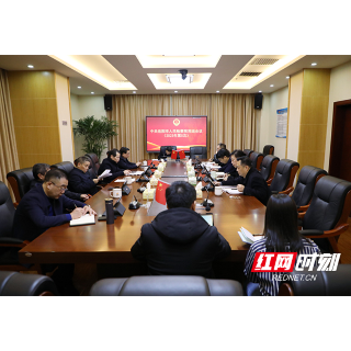 今天，岳阳市检察院党组会专题学习了这些内容
