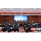 岳阳各级政协委员、机关干部热议贯彻落实全国两会精神及“7+4+5”履职重点