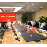 兴湘资本赴城陵矶新港区考察交流