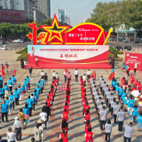 学习宣传贯彻党的二十大精神暨国家级岳阳洞庭湖旅游度假区”系列报道（三）文明新风润南湖