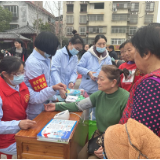 临湘桃矿街道：巾帼展风采 “她力量”激活社区治理新动力