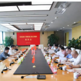 省商务厅调研组赴城陵矶综保区调研