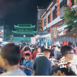 满怀创业激情 这里有人流量爆棚的夜市平台