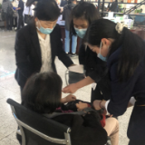 黄金30秒，办事群众突然晕厥 岳阳市政务服务中心协力急救