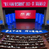 天下岳商聚巴陵⑩丨第三届岳商大会发布“迎老乡、回故乡、建家乡”标志性项目荣誉称号29个