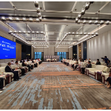 天下岳商聚巴陵②丨欢迎回家！曹普华与第三届岳商大会客商、专家院士代表会谈
