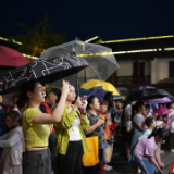 湘阴：龙舟竞渡鼓点急  非遗民俗闹端午 近10万人赴2023年民俗文化节品味水韵湘阴