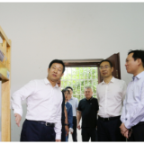 李挚督导高考准备工作