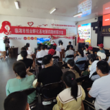 全国劳动模范道德模范李国武与青年分享创业经验