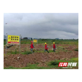 未雨绸缪引水来，“电骆驼”保电护丰收