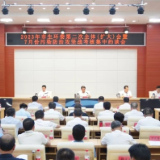 曹普华主持召开2023年市生环委第二次全体（扩大）会暨7月份污染防治攻坚战考核集中约谈会