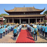 岳阳文庙将开展“迎中秋 庆国庆 祝诞辰”特别活动