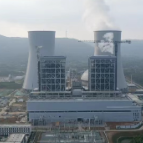 国能岳阳电厂1号机组首次并网一次成功