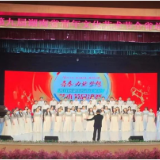 湖南理工学院在第九届湖南省青年文化艺术节比赛中荣获金奖