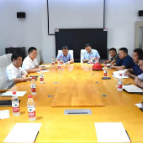 钱丹青调研自贸区现代产业学院