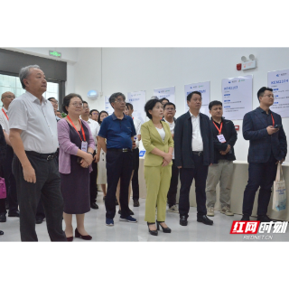 聚焦医药健康产业链发展 医药业大咖岳阳县研讨