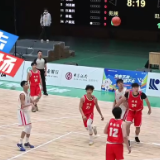 赛场视频｜两倍分差！湖南男篮大胜福建男篮