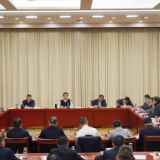 李挚主持召开省旅发大会重点项目调度会