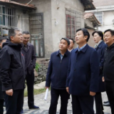 李挚调研第四届湖南旅游发展大会项目工作
