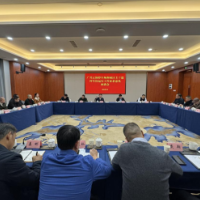 刘世奇座谈征求湘阴立体停车场和城区主干道停车位运行工作意见