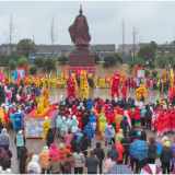 屈原管理区：小元宵 大灯会 营田灯会火热闹元宵