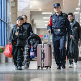 新春走基层·小镇青年｜向良：用朴实的行动温暖异乡人