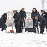 大雪，铁路人紧急行动！