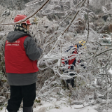 “和师父一起，坚守到冰雪消融的那一刻”