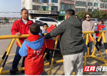 保护水资源 我们在行动 ——屈原管理区第一小学开展“世界水日”“中国水周”主题宣传活动