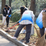 湖南理工学院：弘扬雷锋精神，凝聚青春力量