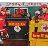 学会声纳探测知识，练好水上救援本领 屈原管理区红十字会致力提升应急救援能力