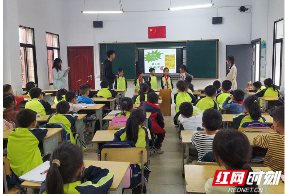 湖南理工学院：图书馆开展公益阅读推广活动