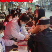 湖南省掀起血防宣传周热潮