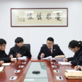 【政法“十佳”】初心不改 笃行不怠