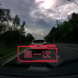 视频|群众举报被恶意别车，警察“蜀黍”：罚！