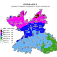 岳阳市气象局发布重大气象服务专报