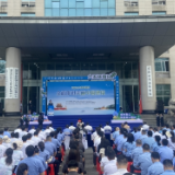 岳阳市启动六五环境日主题宣传活动