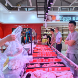 生鲜猪肉“闯关记”