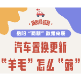 “两新”政策一图看懂①丨汽车置换更新 “羊毛”怎么“薅”？超详细攻略来了